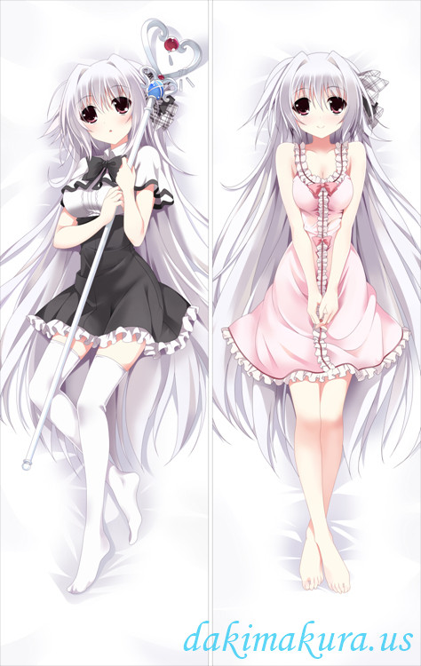 Juuou Mujin no Fafnir - Iris Freyja ANIME DAKIMAKURA JAPANESE PILLOW COVER